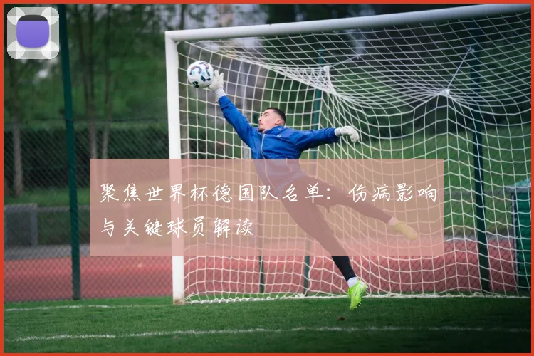 聚焦世界杯德国队名单：伤病影响与关键球员解读